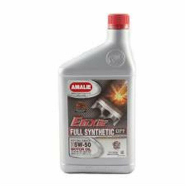 Dynomax 160-75716-56 1 qt. Elixir Full Synthetic Motor Oil - 5W-50 Oil, 12PK DY374799